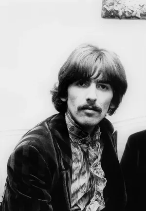 George Harrison