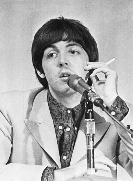Paul McCartney
